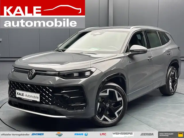 2026 Volkswagen Tayron in Grey for sale