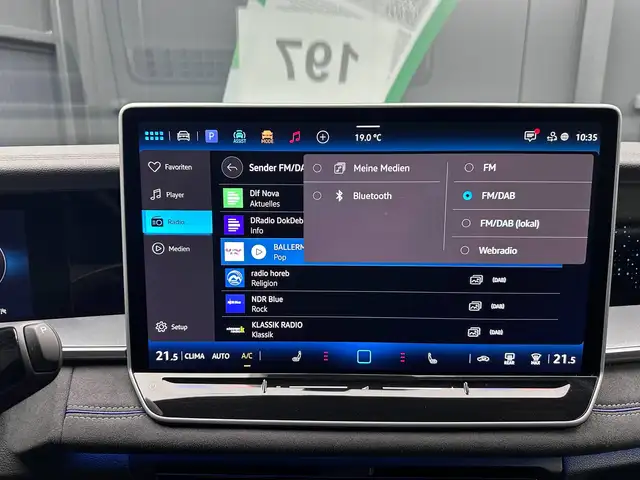 Volkswagen Tayron view 30