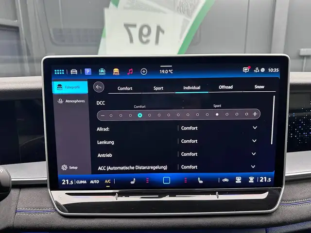 Volkswagen Tayron view 25