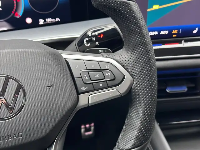 Volkswagen Tayron view 19
