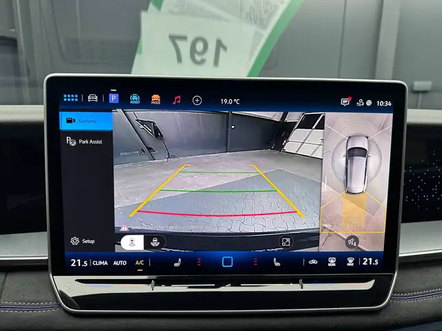 Volkswagen Tayron view 22