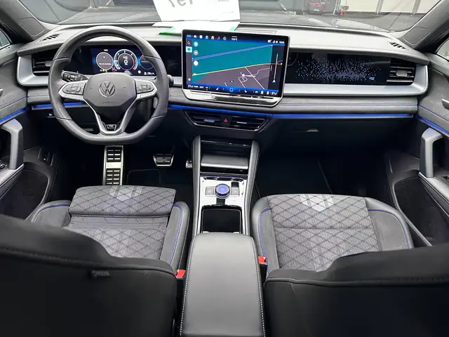 Volkswagen Tayron view 12