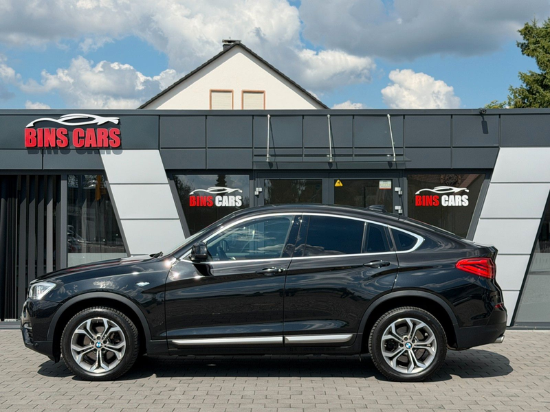 BMW X4 xDrive 20d X-Line*LED*Navi*Klima*2.Hand*ALU — photo 13