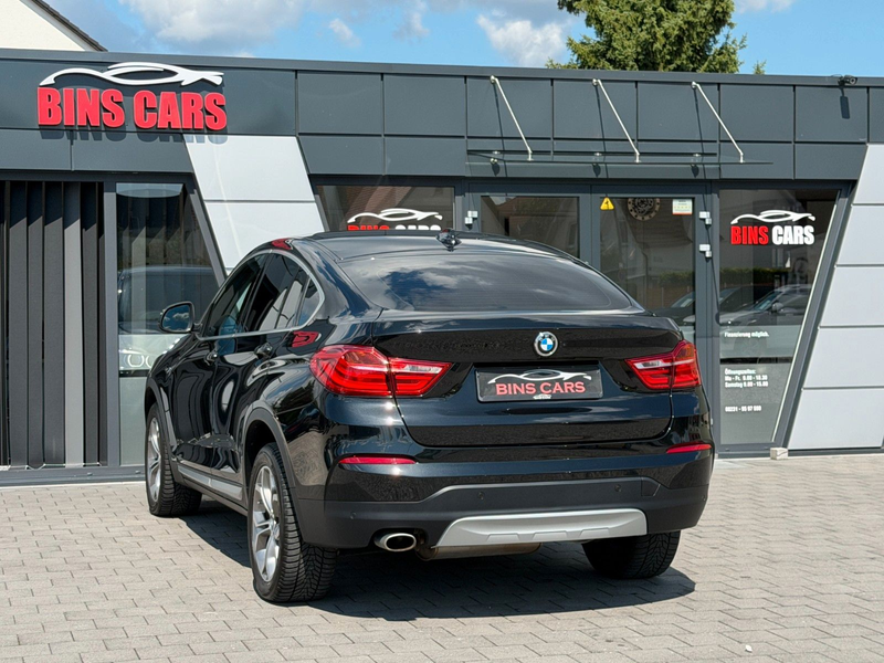 BMW X4 xDrive 20d X-Line*LED*Navi*Klima*2.Hand*ALU — photo 11