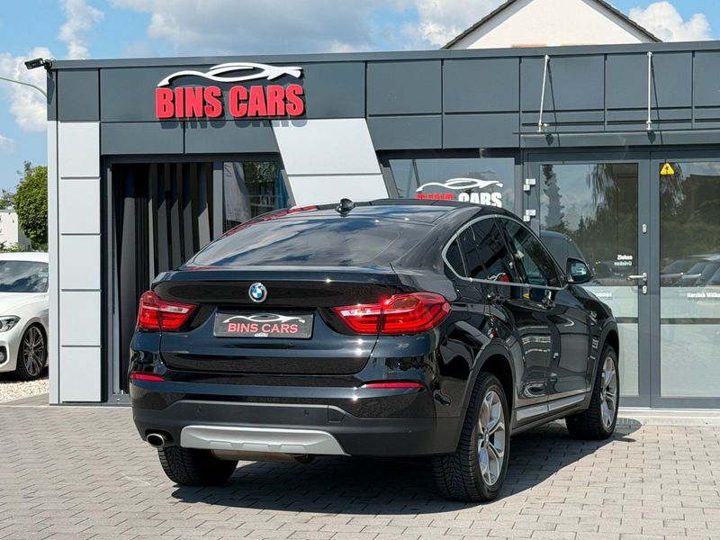 BMW X4 xDrive 20d X-Line*LED*Navi*Klima*2.Hand*ALU — photo 8