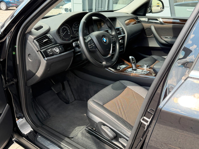 BMW X4 xDrive 20d X-Line*LED*Navi*Klima*2.Hand*ALU — photo 14