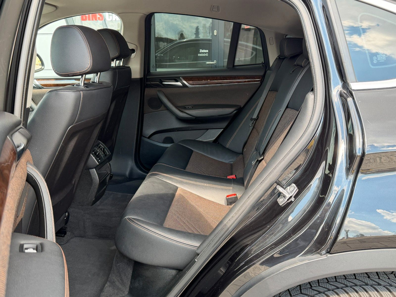 BMW X4 xDrive 20d X-Line*LED*Navi*Klima*2.Hand*ALU — photo 15