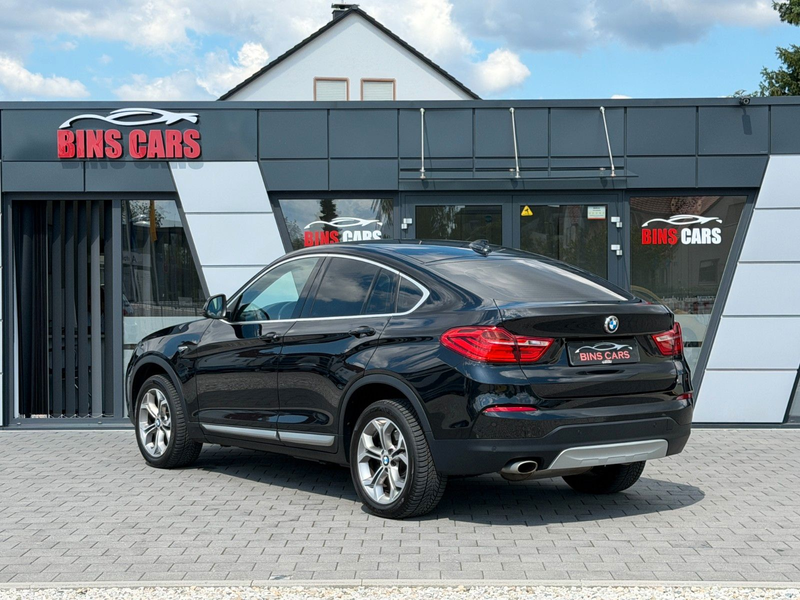 BMW X4 xDrive 20d X-Line*LED*Navi*Klima*2.Hand*ALU — photo 12