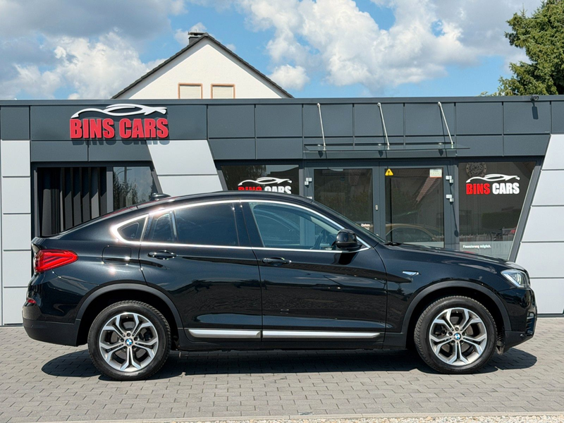 BMW X4 xDrive 20d X-Line*LED*Navi*Klima*2.Hand*ALU — photo 7