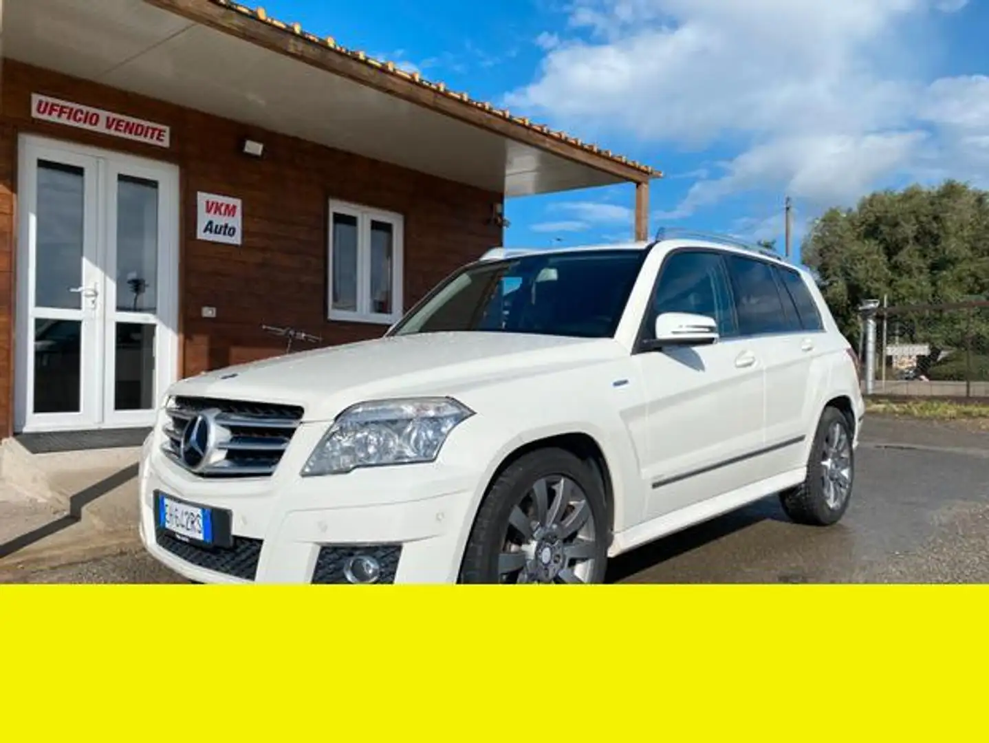 Mercedes-Benz GLK 220 - 1