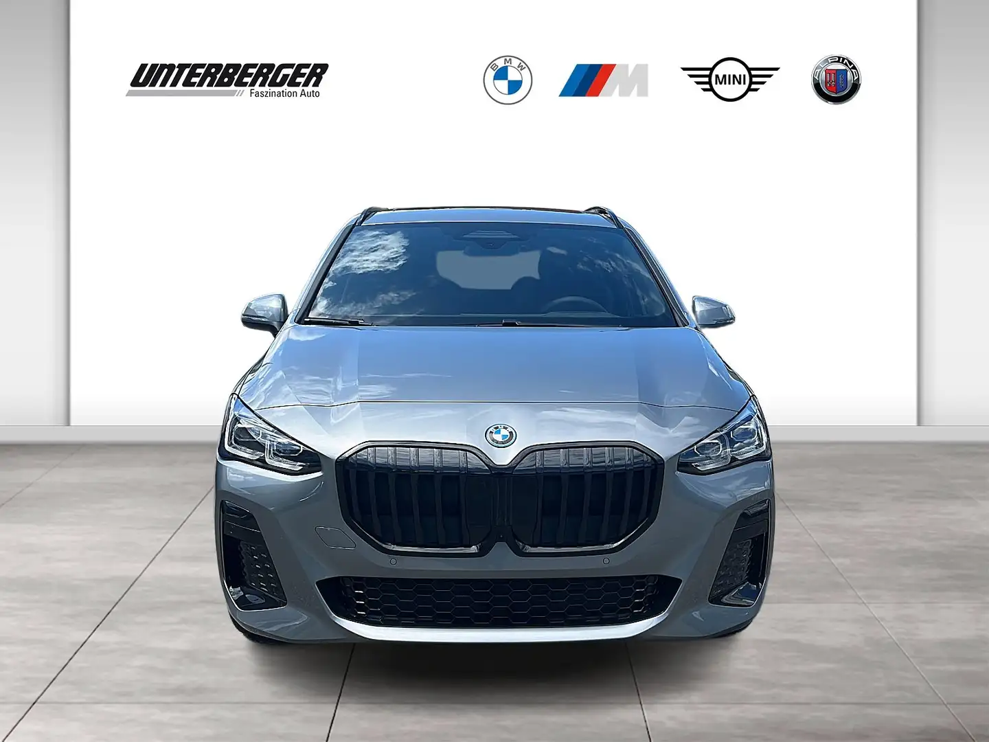 BMW 230 e xDrive M Sportpaket | Head-Up | Harman-Kardon | Grigio - 2