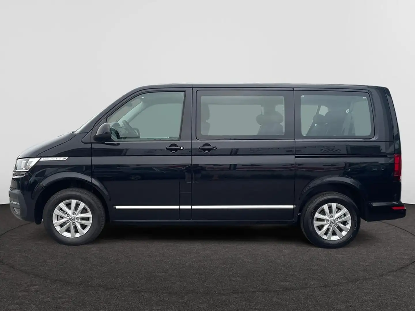 Volkswagen T6 Transporter Transporter 2.0 TDi SCR BMT Comfortline 8Pl. DSG ( Negro - 2
