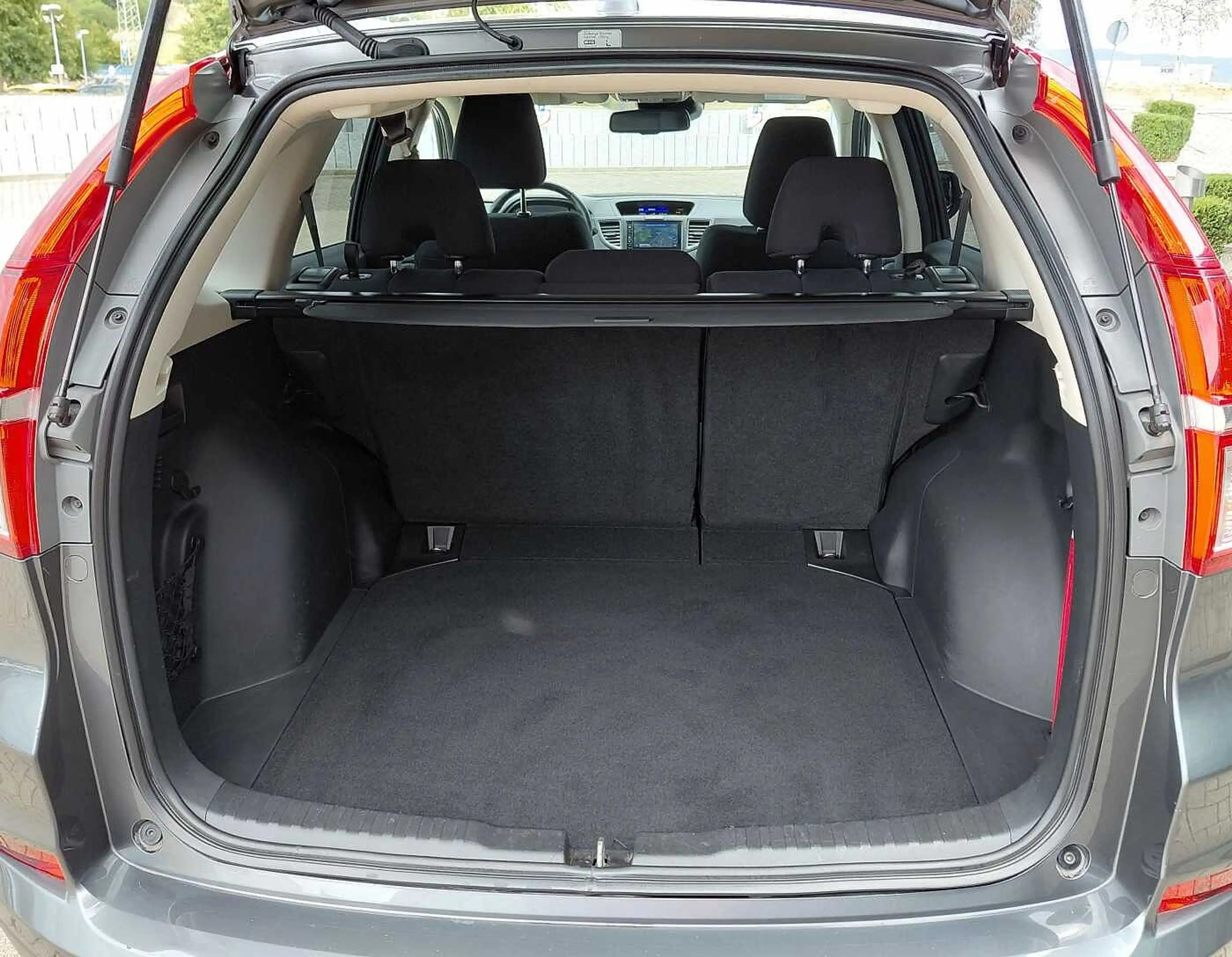 Honda CR-V Diesel 1.6i DTEC 4WD Elegance 'Navi' — photo 6