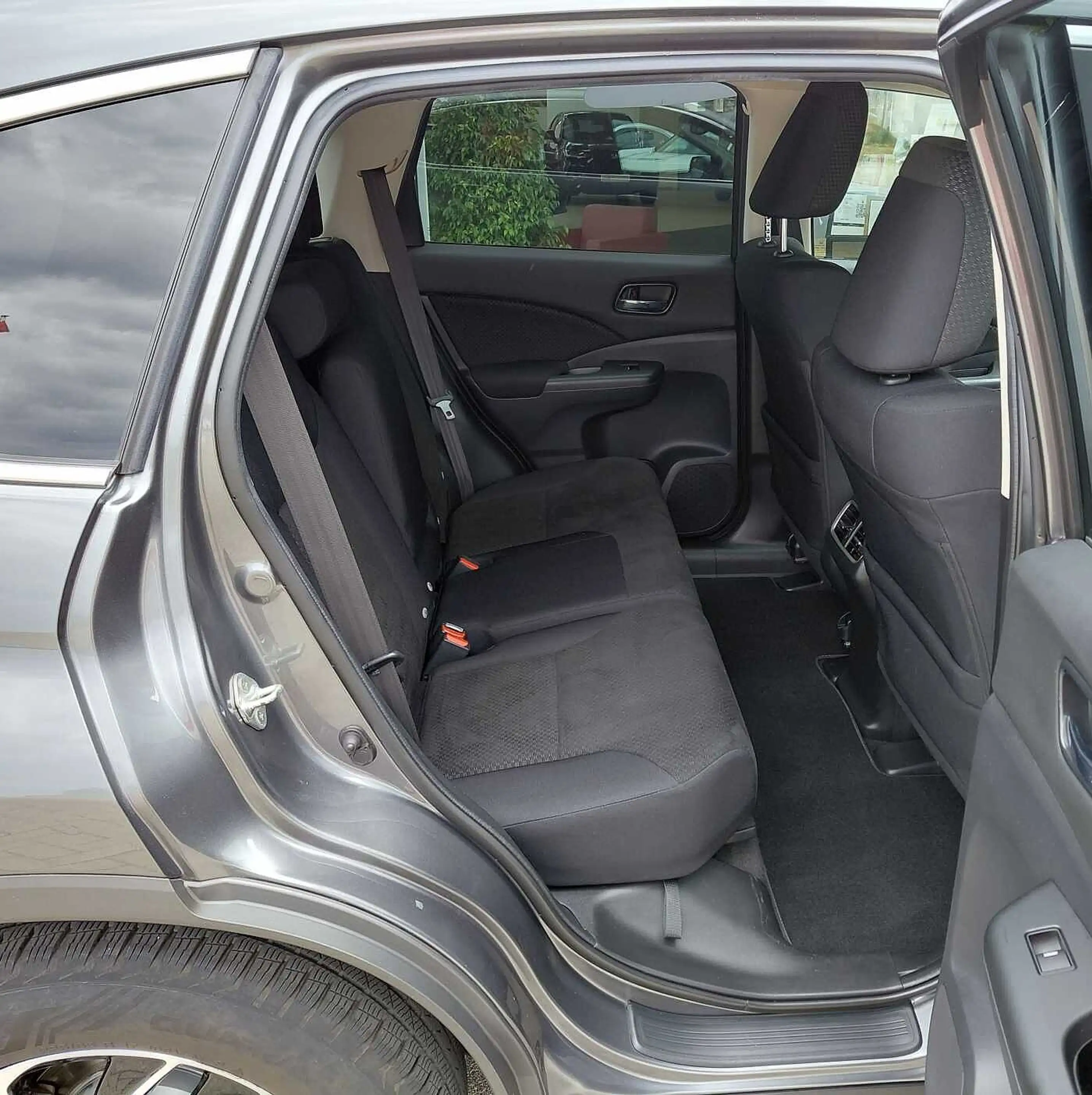Honda CR-V Diesel 1.6i DTEC 4WD Elegance 'Navi' — photo 4