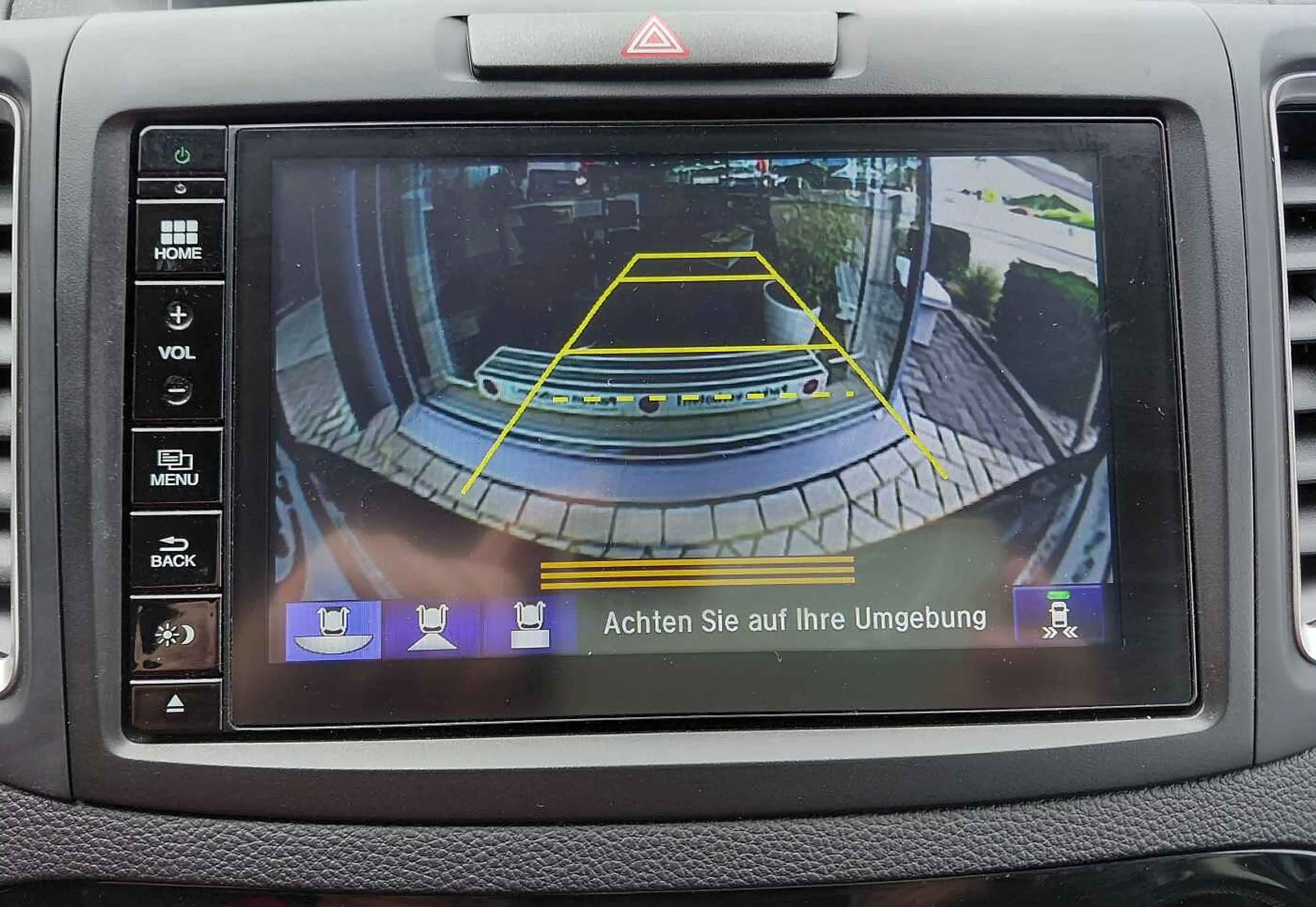 Honda CR-V Diesel 1.6i DTEC 4WD Elegance 'Navi' — photo 15