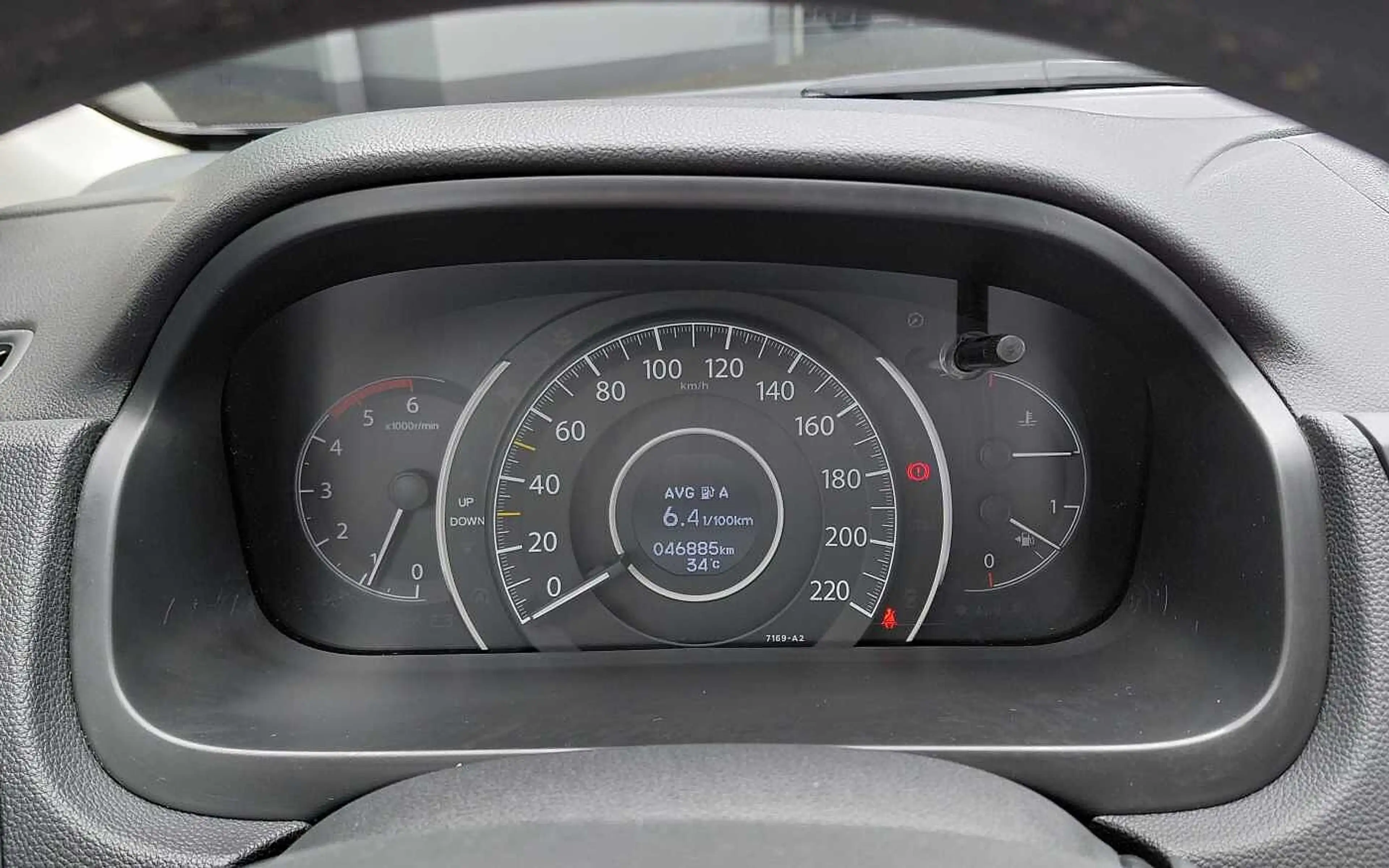 Honda CR-V Diesel 1.6i DTEC 4WD Elegance 'Navi' — photo 17