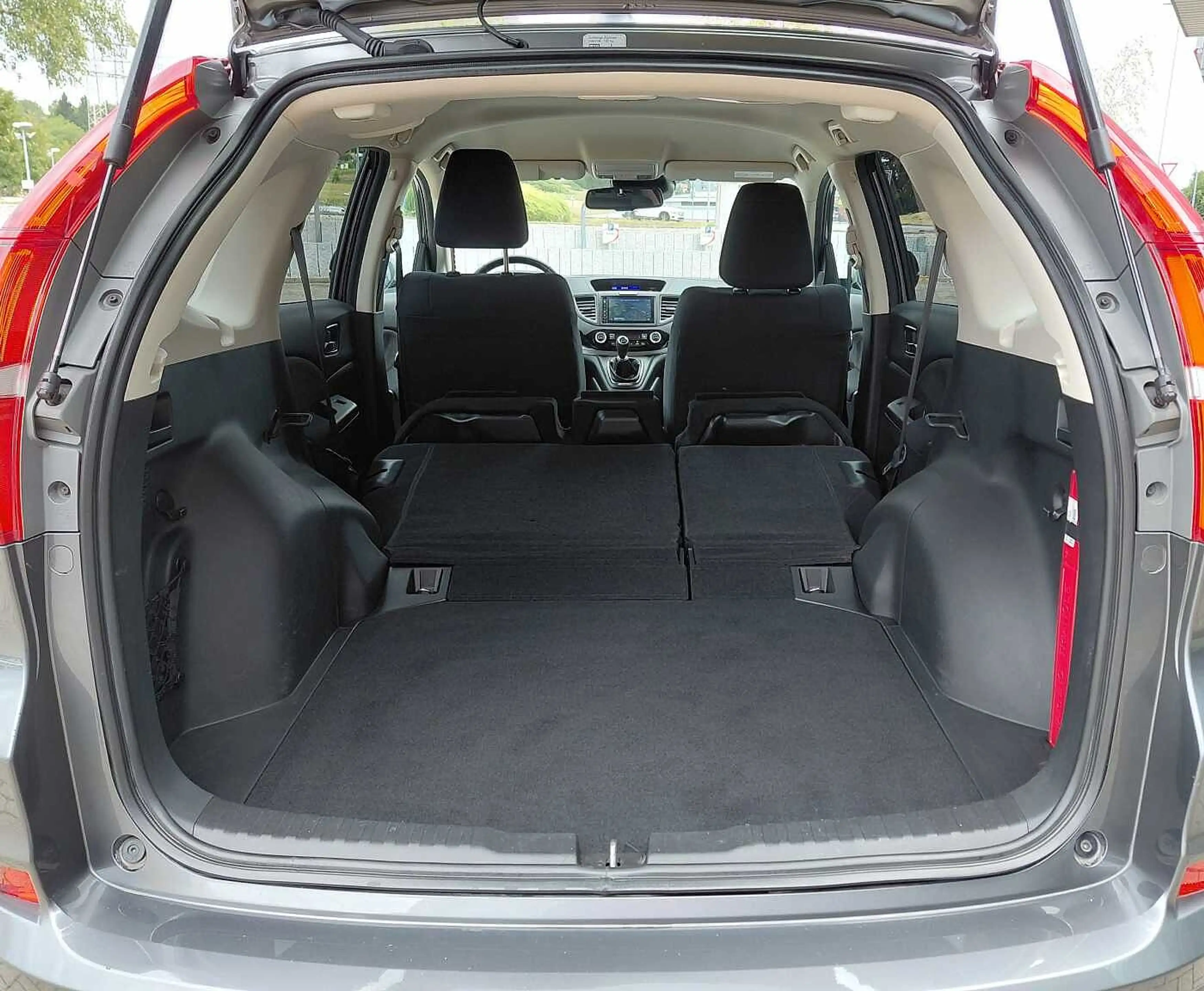 Honda CR-V Diesel 1.6i DTEC 4WD Elegance 'Navi' — photo 7