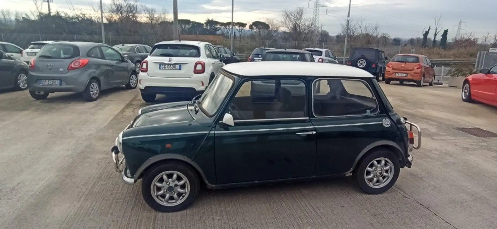 Rover MINI 1.3 cat Cooper Gri - 1