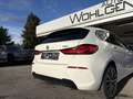 BMW 118 i Sport Line Aut Weiß - thumbnail 4