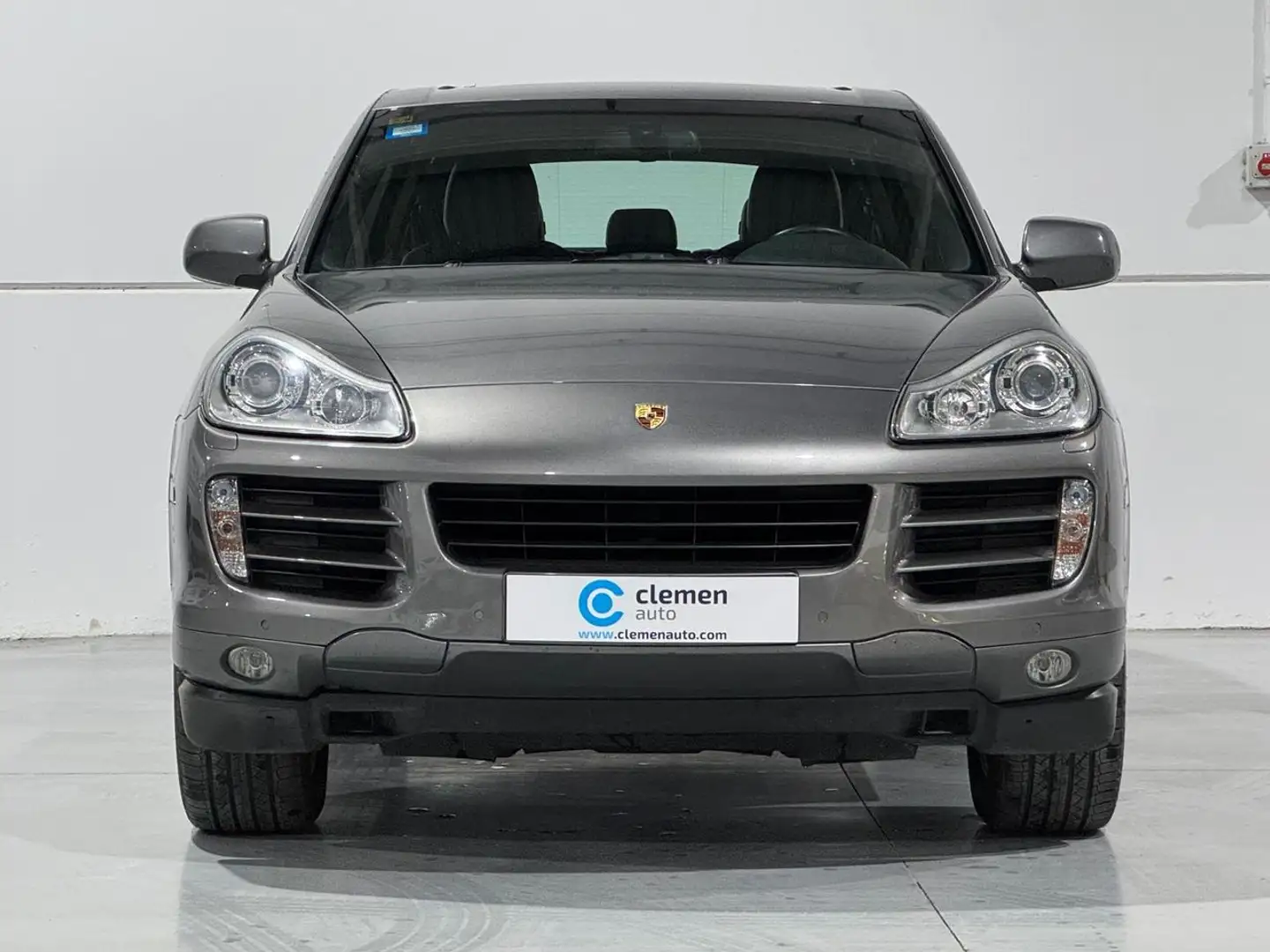 Porsche Cayenne 3.6 V6 4 5p. Gris - 2
