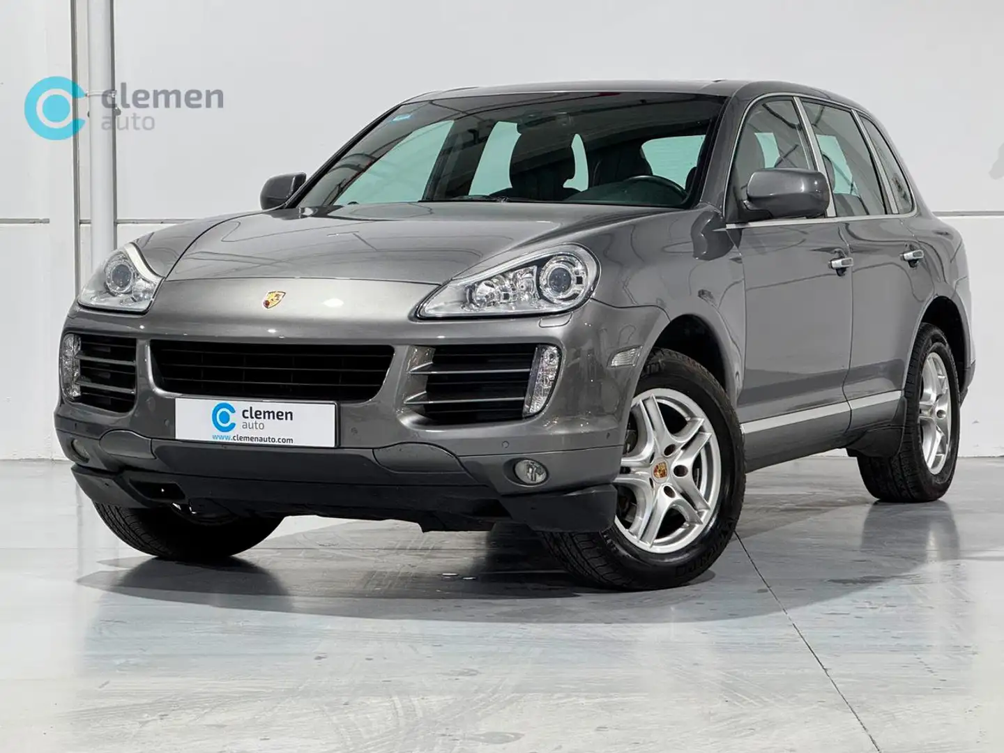 Porsche Cayenne 3.6 V6 4 5p. Gris - 1