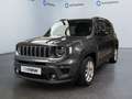Jeep Renegade Boite auto*GPS*Caméra*Carplay*Capteurs Av/Ar Gris - thumbnail 1