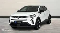 Renault Captur 1.6 E-Tech hybride 145ch Techno