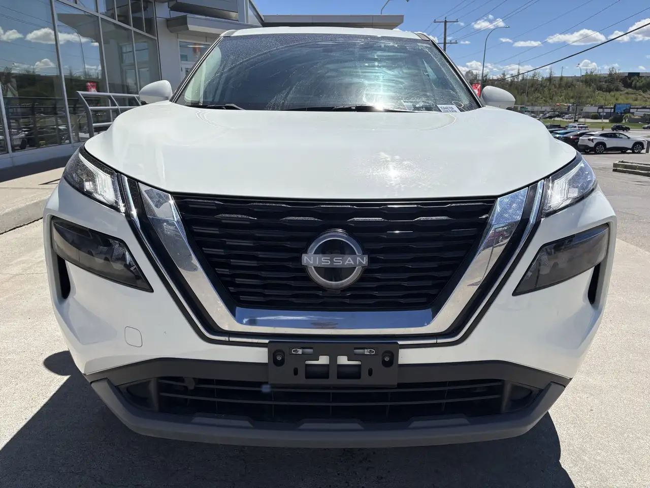 Nissan Rogue снимка Nissan Rogue