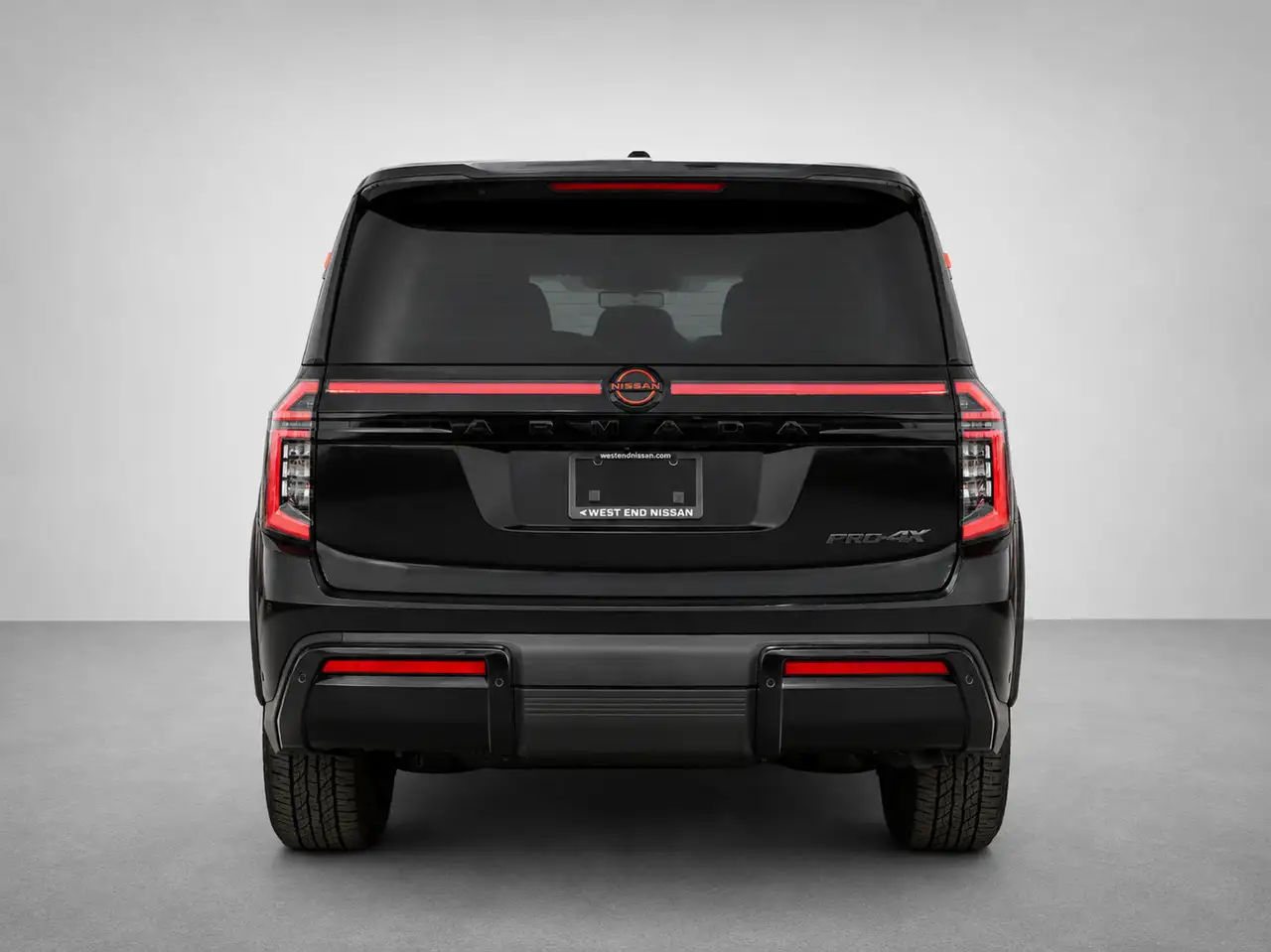 Nissan Armada снимка Nissan Armada