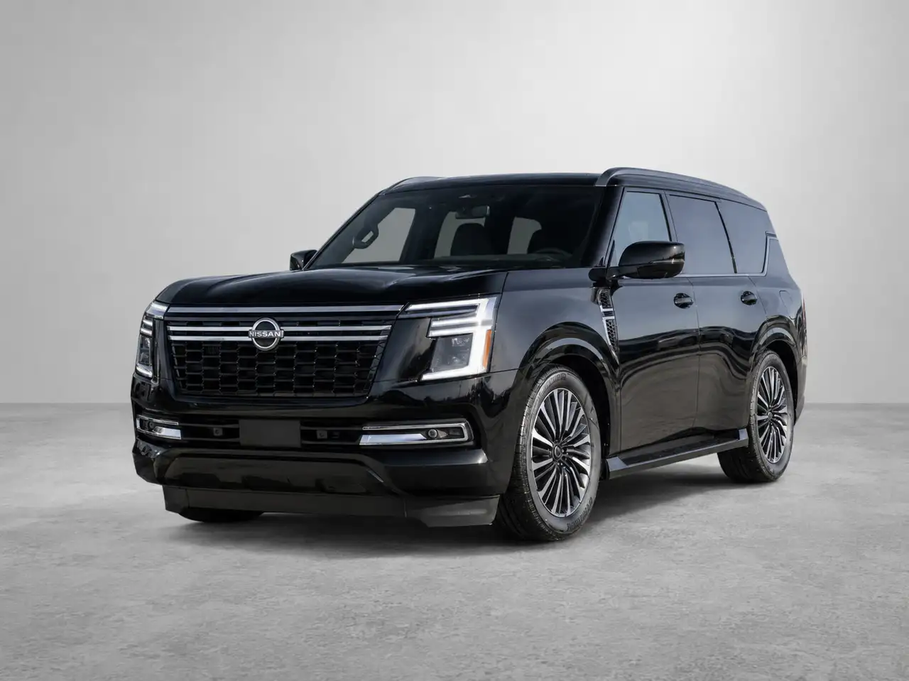 Nissan Armada снимка Nissan Armada