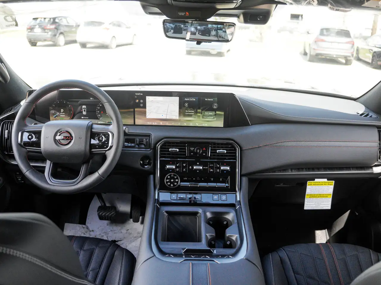 Nissan Armada снимка Nissan Armada
