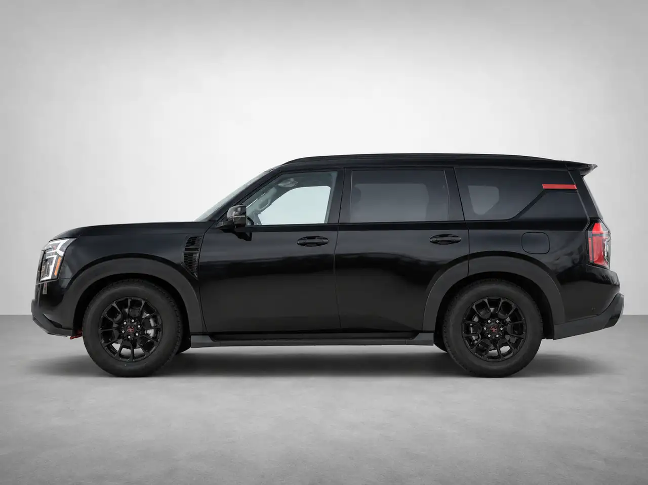 Nissan Armada снимка Nissan Armada