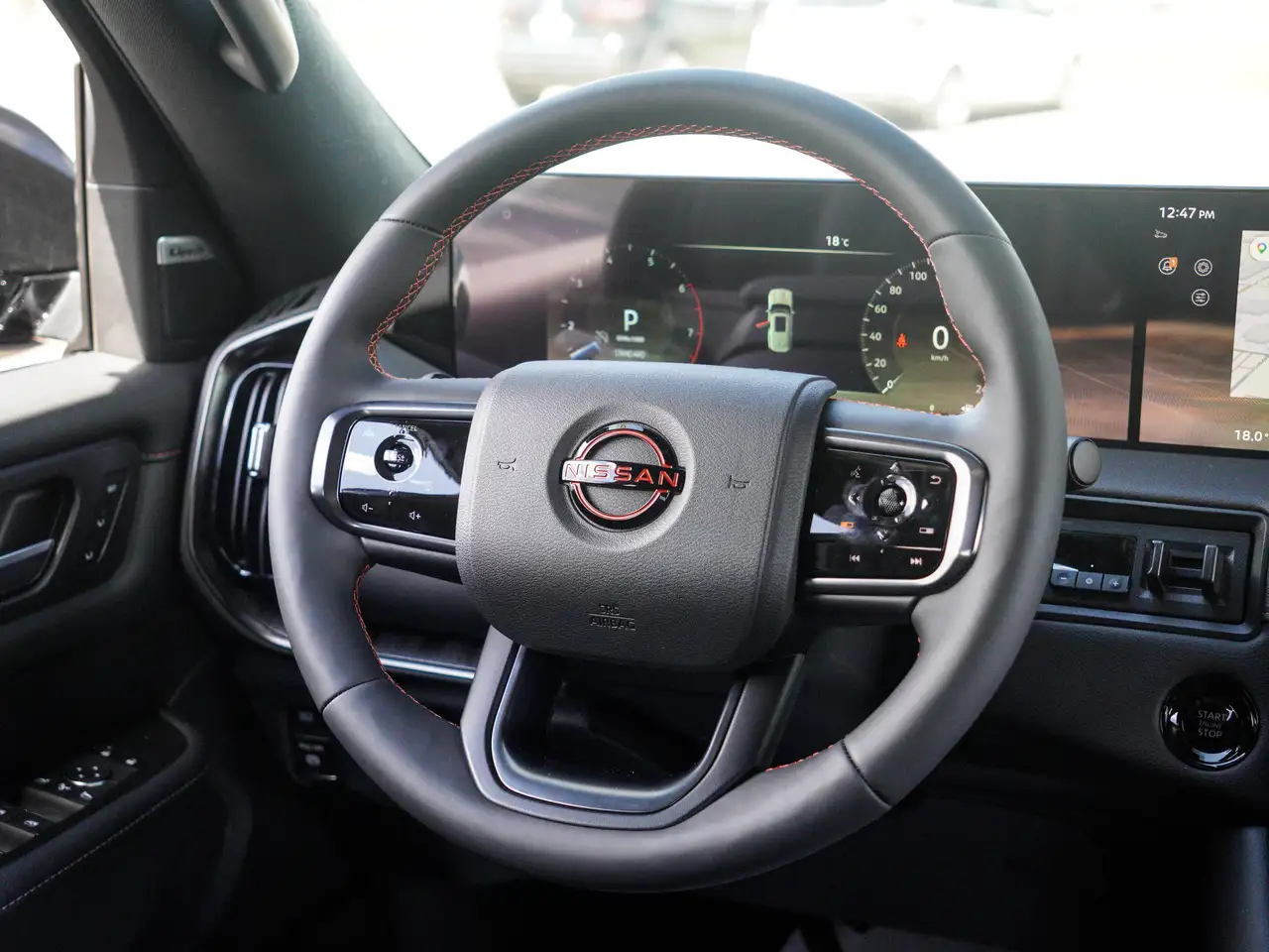 Nissan Armada снимка Nissan Armada