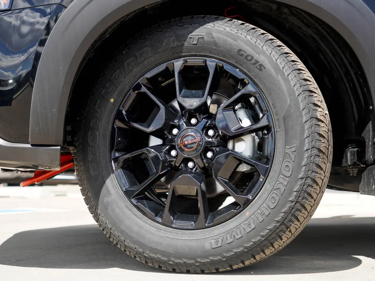 Nissan Armada снимка Nissan Armada
