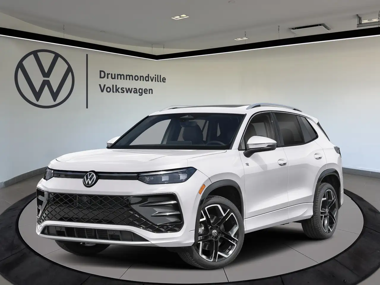 2026 Volkswagen Tiguan