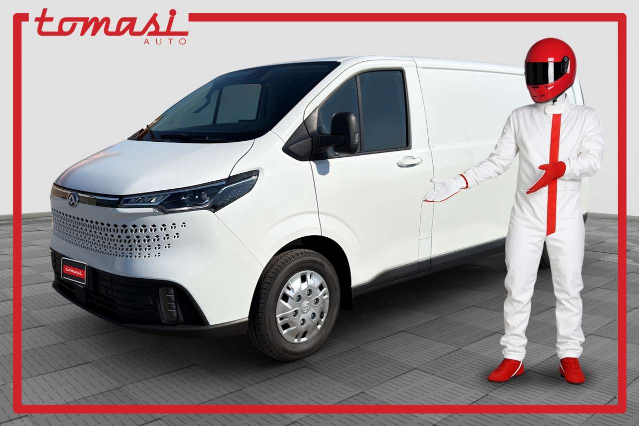Maxus Deliver 7 Deliver7 2.0 CRDI 150CV PL-TN Furgone