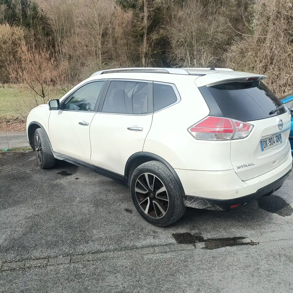 Nissan X-Trail 1.6 dCi 130 7l Tekna