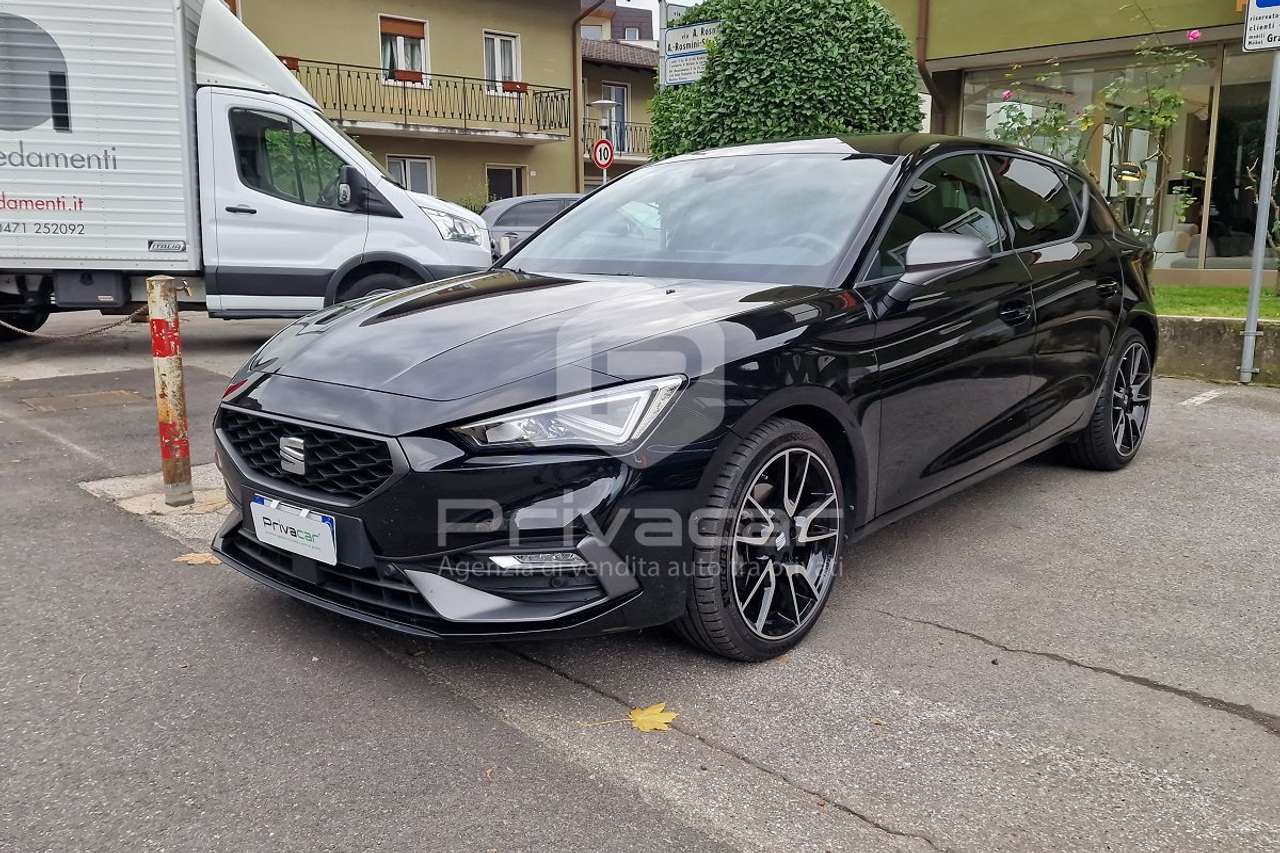 SEAT Leon Leon 1.5 TSI 150 CV FR