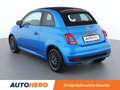 Fiat 500C 1.0 Mild-Hybrid Sport *TEMPO*BEATSAUDIO*BT* Bleu - thumbnail 4