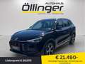 MG ZS 1.5 Hybrid+ Comfort + Metallic! Schwarz - thumbnail 1