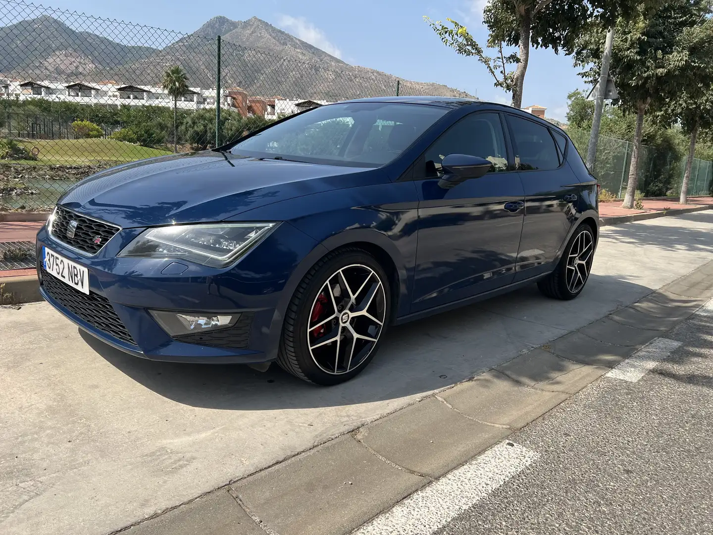 SEAT Leon León ST 2.0TDI CR S&S FR DSG6 - 2
