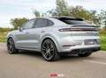 Porsche Cayenne Cayenne Turbo E-Hybrid Coupe Silber - thumbnail 6