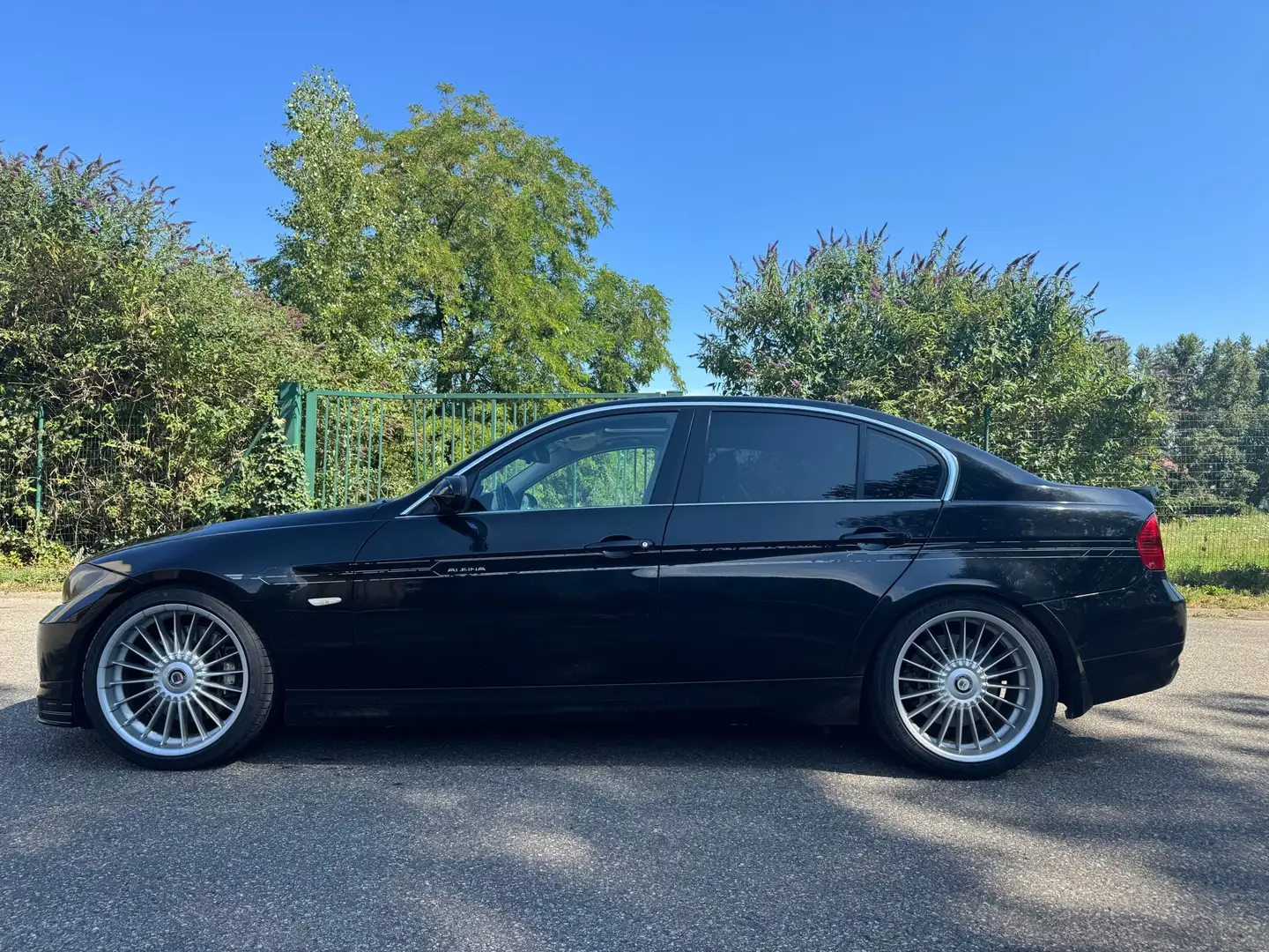 Alpina B3 Negru - 1