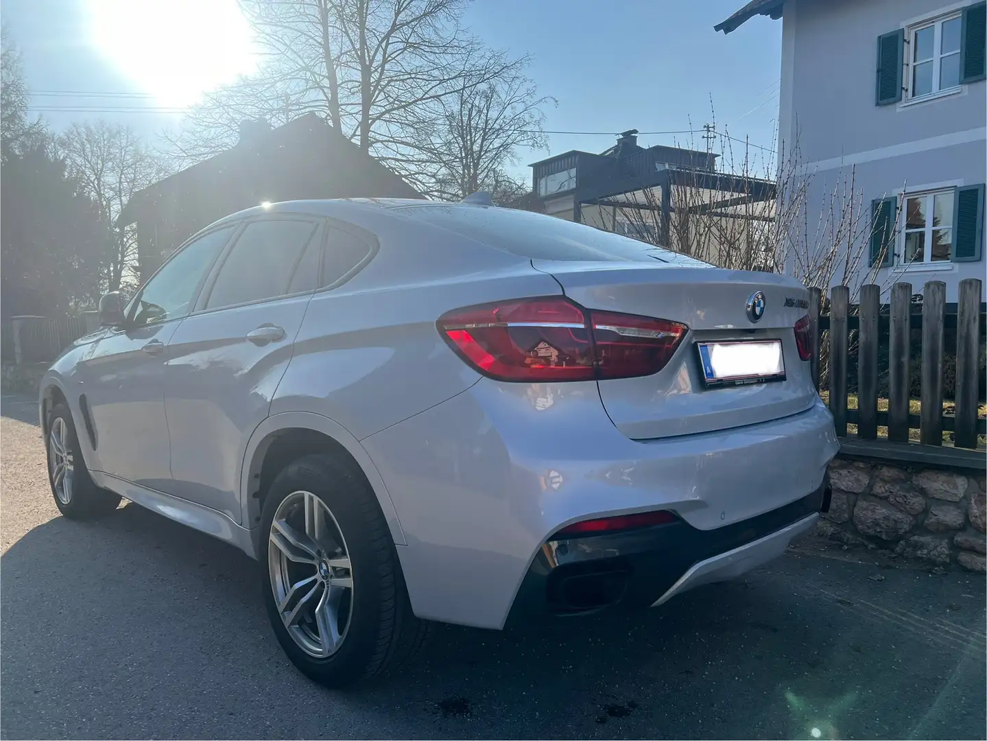 BMW X6 M M50 d - 2