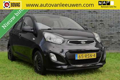 Kia Picanto 1.0 CVVT Airco 5 DEURS/SLECHTS 91.000KM!