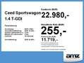 Kia Ceed SW / cee'd SW Ceed Sportswagon 1.4 T-GDI GT Line *Memory*Navi Fehér - thumbnail 4