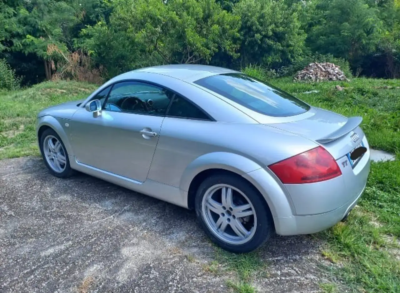 Audi TT 1.8t, foto 5