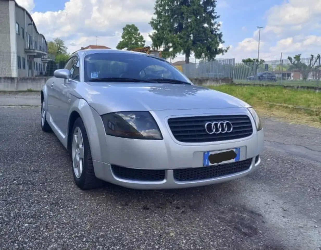 Audi TT 1.8t, foto 2