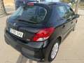 Peugeot 207 1.4HDI Confort Negro - thumbnail 4