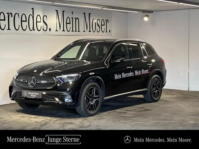 Mercedes-Benz GLC 200 d 4MATIC Österreich-Edition